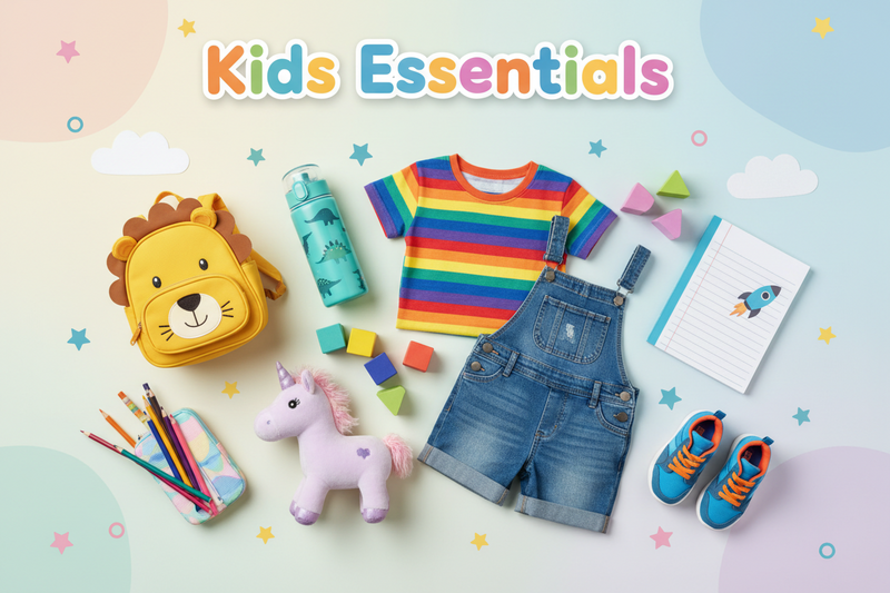 Kids Essentials