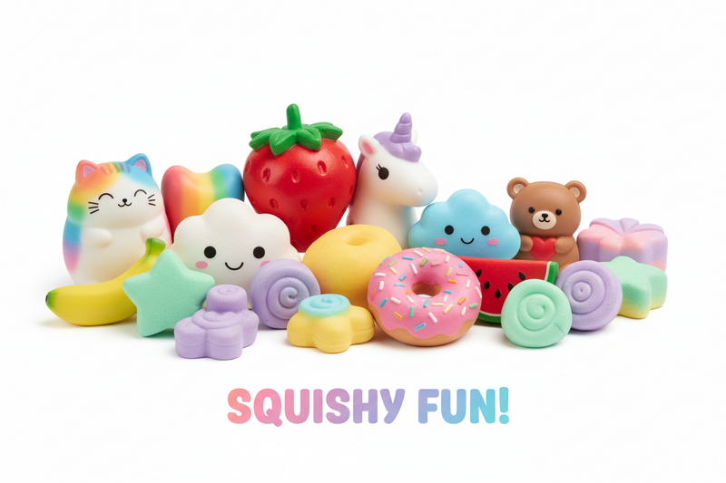 Squishy Toys