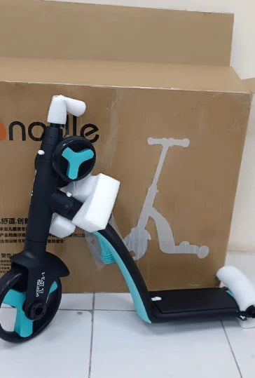 Multifunctional Baby Tricycle, Children's Balance Scooter, Pedal Ride-On Toy