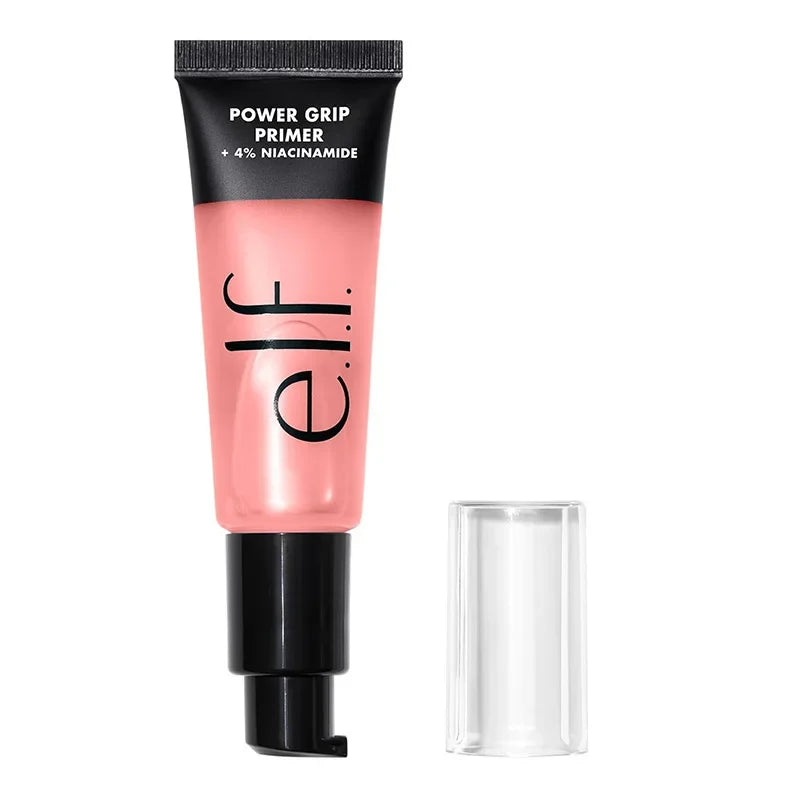 Elf Makeup Base Gel Primer 24ml for Dry Skin - Highly Moisturizing, No Pilling & Natural Finish, Hydrating Lightweight Formula