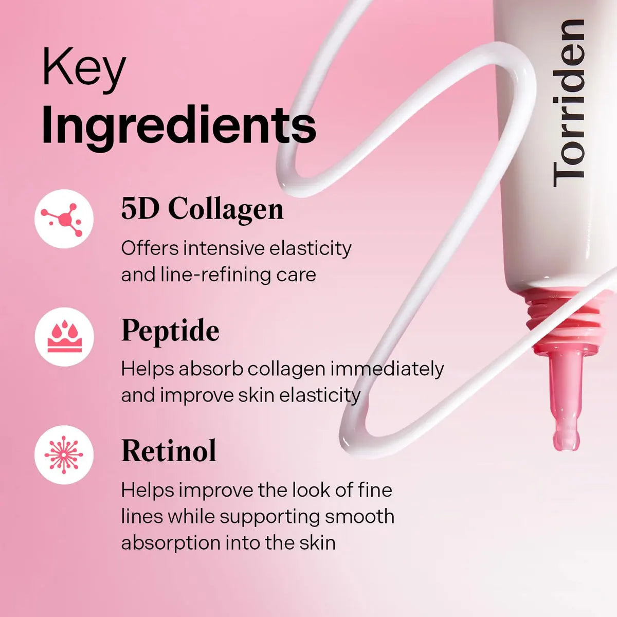 Torriden Cellmazing Firming Eye Cream 30ml,Fast-Absorbing,Daily Eye Moisturizer,Non-Greasy Finish,Korean Skincare,Korean Makeup