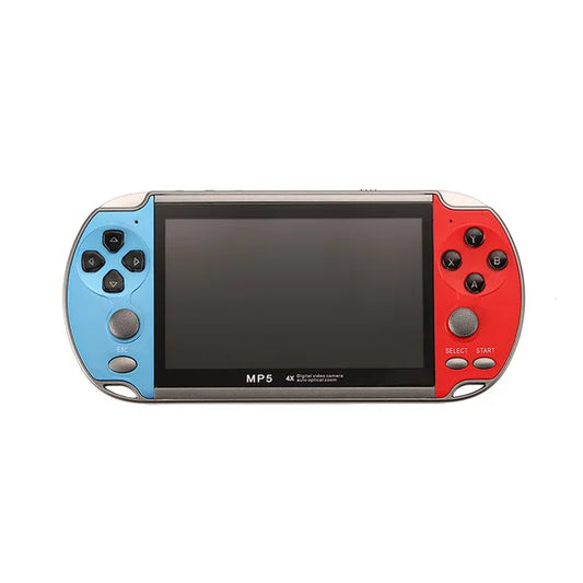 Portable Mini Retro Game Console Handheld Video Game Player with Built-In Arcade Games