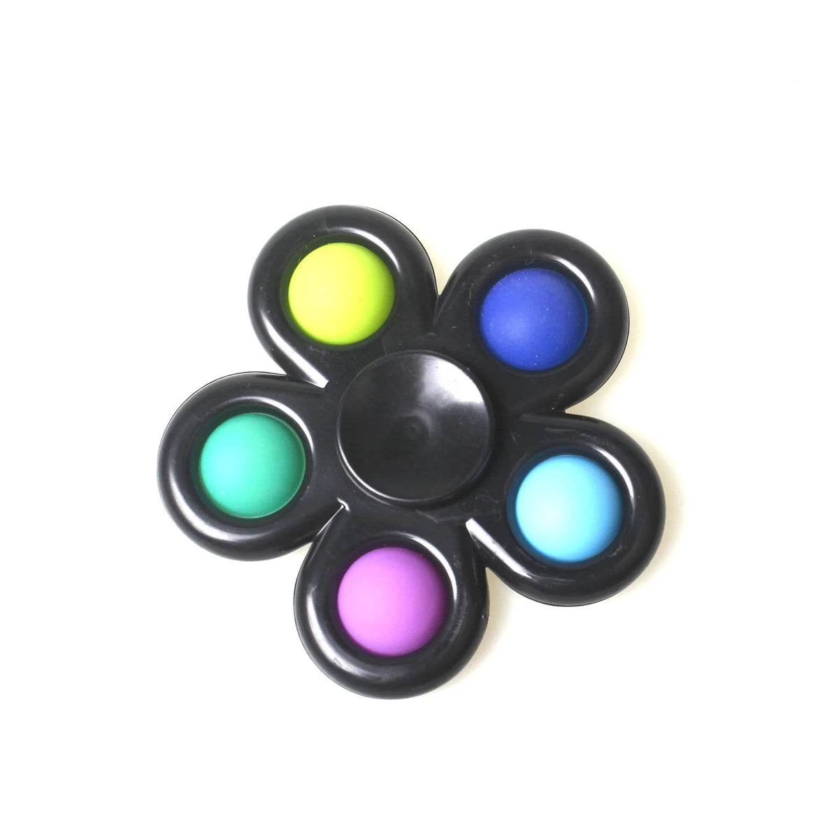 Fidget Spinner Popper Toy â Push Bubble Sensory Hand Spinner for Kids