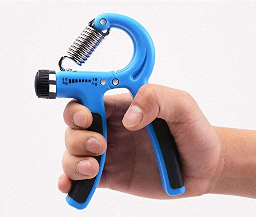 Adjustable Grip Strength Trainer Set | Hand, Finger & Forearm Strength Exercise Equipment