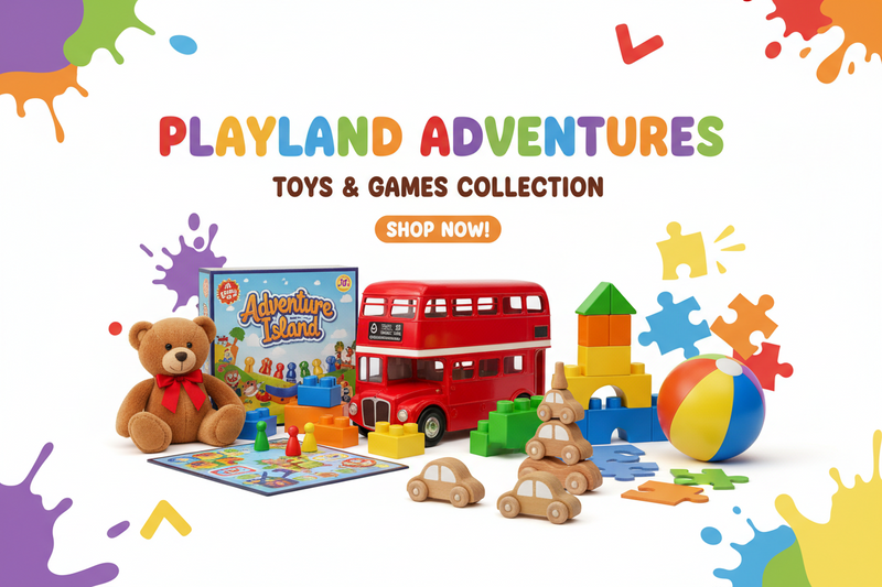 Toys & Games