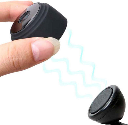 1080P HD A9 Mini WiFi Camera, Wireless Security Camera, Remote Home Monitoring Camera