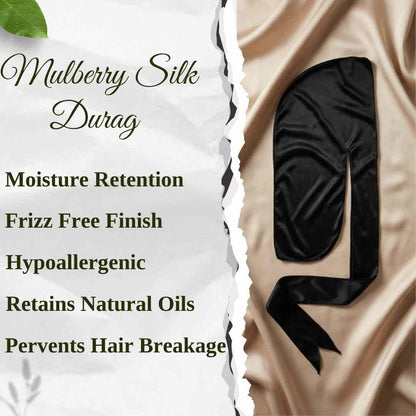 Premium Silk Durag