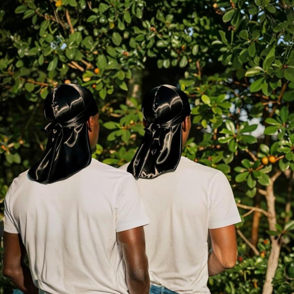 Premium Silk Durag