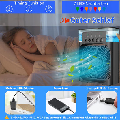 Portable Air Cooler