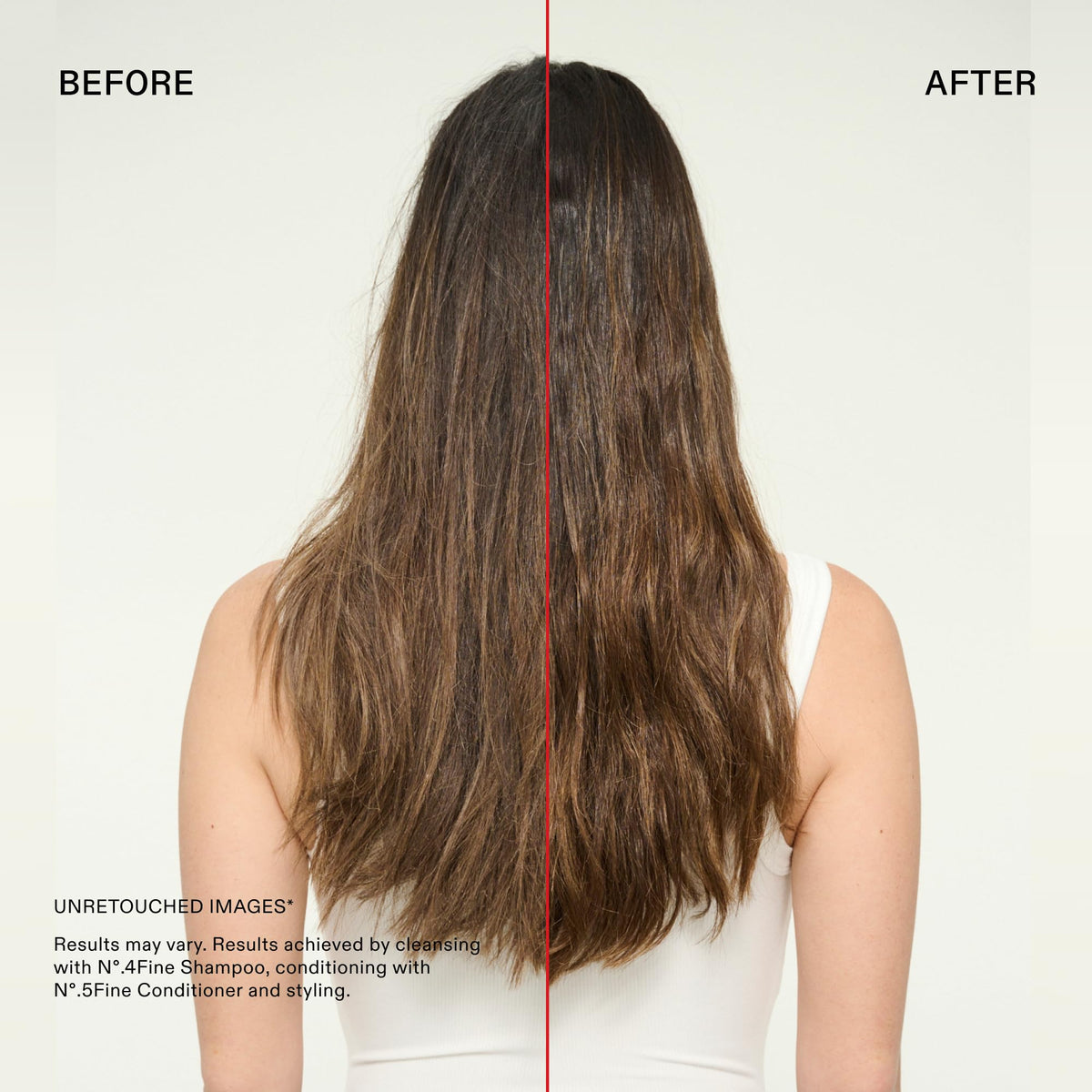 OLAPLEX N°.5FINE Bond Maintenance™ Volumizing Conditioner | Bond Repair
