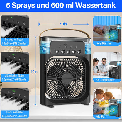 Portable Air Cooler