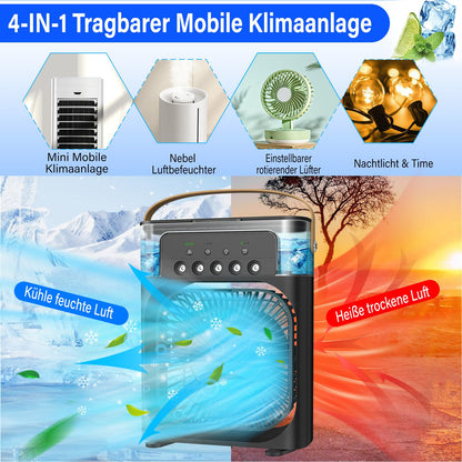 Portable Air Cooler