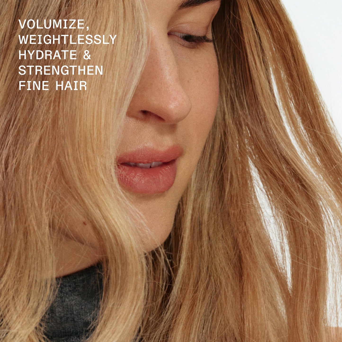 OLAPLEX N°.5FINE Bond Maintenance™ Volumizing Conditioner | Bond Repair