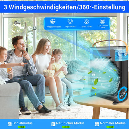 Portable Air Cooler