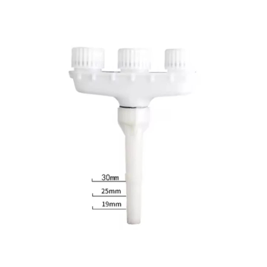 Garden Sprayer Atomizer Nozzles Adjustable Water Spray Range Sprinklers Pump Outdoor Lawn Yard Plant Vegetables Flower Watering