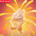 Genuine Labubu THE MONSTERS 3.0 Big into Energy Plush Doll - Pop Mart Official Blind Box Soft Collectible Toys