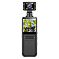 OnePlus 4K Ultra HD Action Mini Camera 180 Rotatable Vlog WiFi Lens Sports Camera Infrared Night Vision Sports DV Bicycle Driver