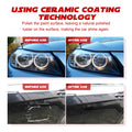 Graphene Nano Ceramic Car Coating Kit - Universal Professional Car Beauty High Gloss Car Paint Protection Long-Lasting Gloss