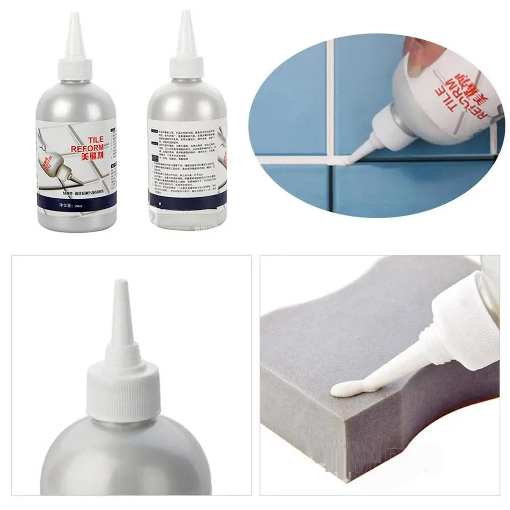 Waterproof Tile Grout Repair Pen – Mouldproof Ceramic Tile Sealant