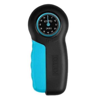 Digital Hand Grip Strengthener with Force Gauge – 0–55 kg