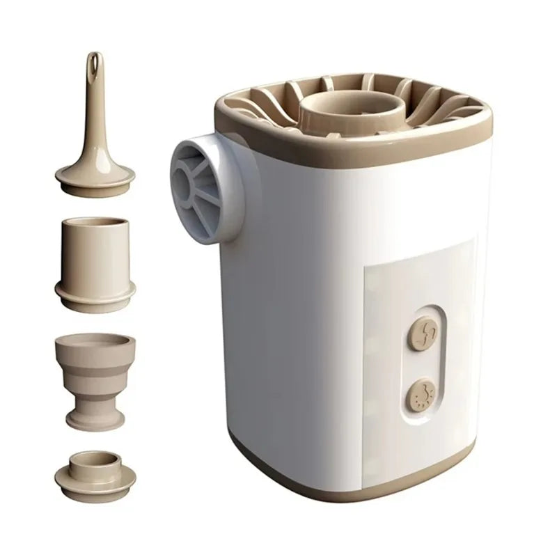 Aroma diffuser machine _ rotating raindrop humidifier intelligent timing automatic power-off umbrella specially