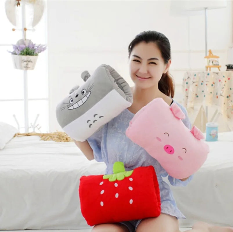 Arm Pillow Cushion – Soft Hand Rest Pillow for Sleeping, Travel and Relaxation