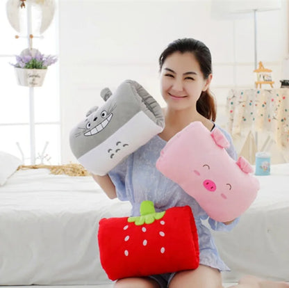 Arm Pillow Cushion – Soft Hand Rest Pillow for Sleeping, Travel and Relaxation