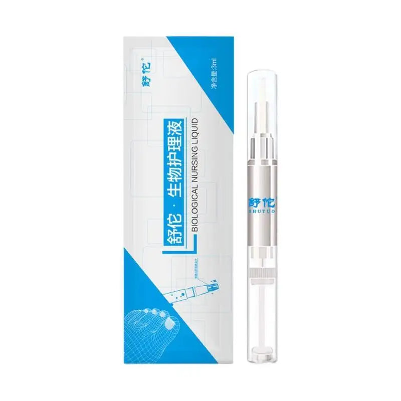 3ML Nail Fungal Treatment Pen Anti Fungus Infection Biological Healthy Oil Solution effective Repair Nutritious Toenails