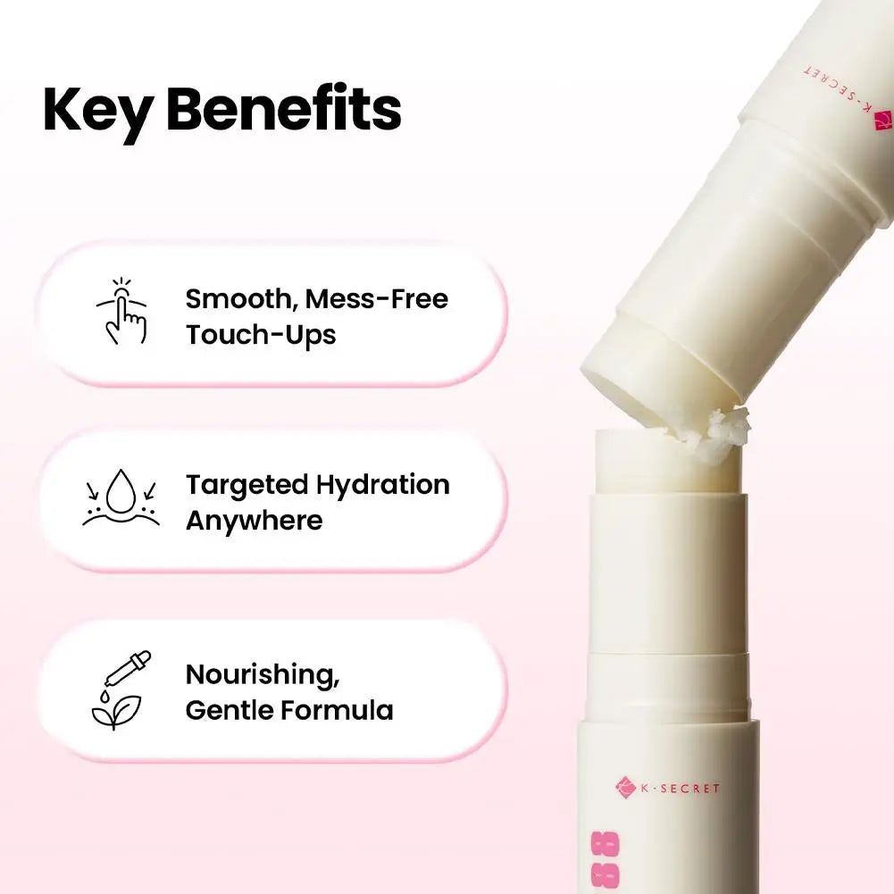 SEOUL 1988 Multi‑Balm Collagen Complex 7 Plum Stick Hydrate Dry Skin Improve Skin Firmness Portable Facial Moisturizing Balm