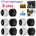 2025  A9 Mini Camera WiFi Wireless Monitoring Security Protection Remote Monitor Camcorders Video Surveillance Smart Home