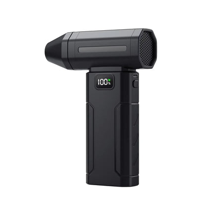 X6 Turbo Jet Air Blower with 150,000 RPM Brushless Motor, Cordless Design & High-Speed Airflow