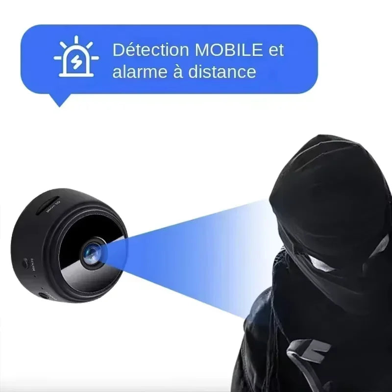 2025  A9 Mini Camera WiFi Wireless Monitoring Security Protection Remote Monitor Camcorders Video Surveillance Smart Home