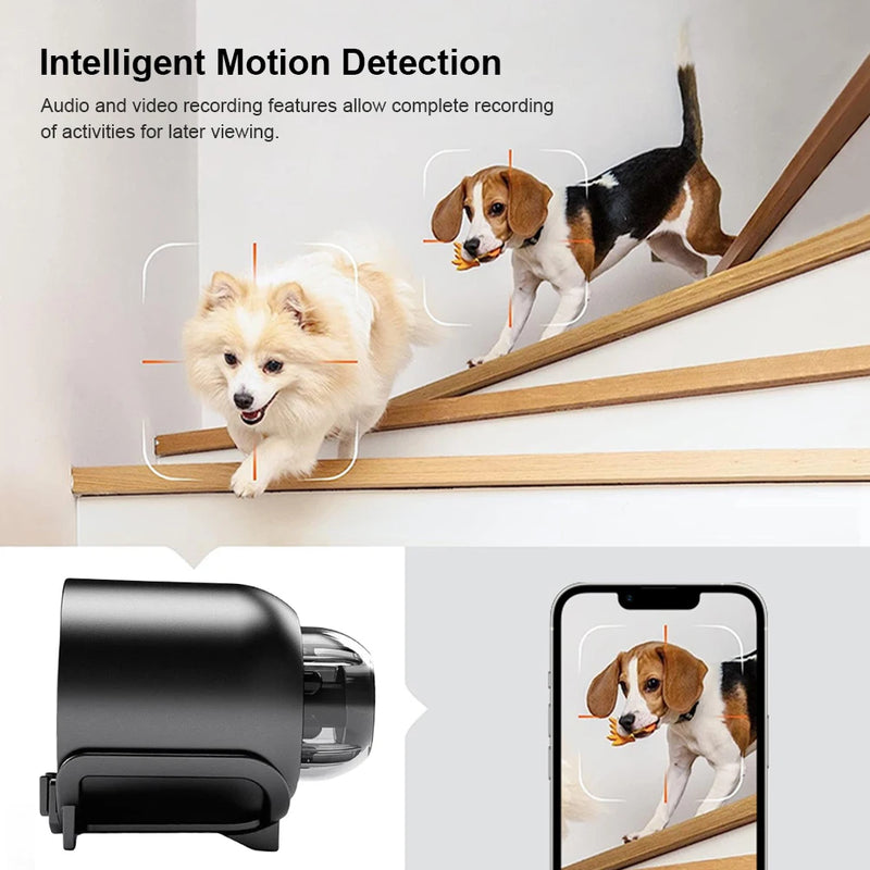 X5 WiFi Mini Camera With Motion Detection Wireless Surveillance Cameras Lightweight Portable Premium Quality Video Recorder 2026