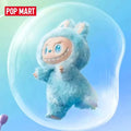 Genuine Labubu THE MONSTERS 3.0 Big into Energy Plush Doll - Pop Mart Official Blind Box Soft Collectible Toys