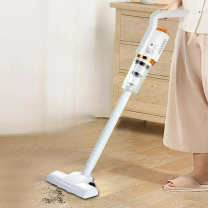 Cordless Wet & Dry Vacuum Cleaner – Rechargeable Pet Hair & Floor Cleaning