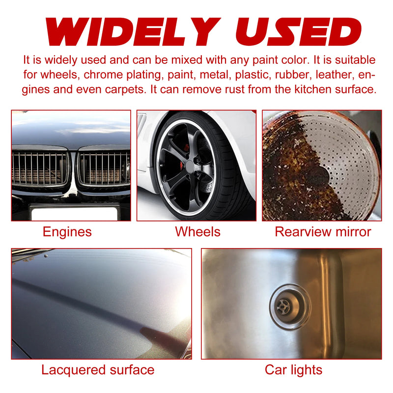 Graphene Nano Ceramic Car Coating Kit - Universal Professional Car Beauty High Gloss Car Paint Protection Long-Lasting Gloss