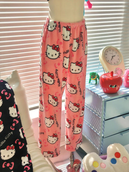 Hello Kitty Pajama Pants