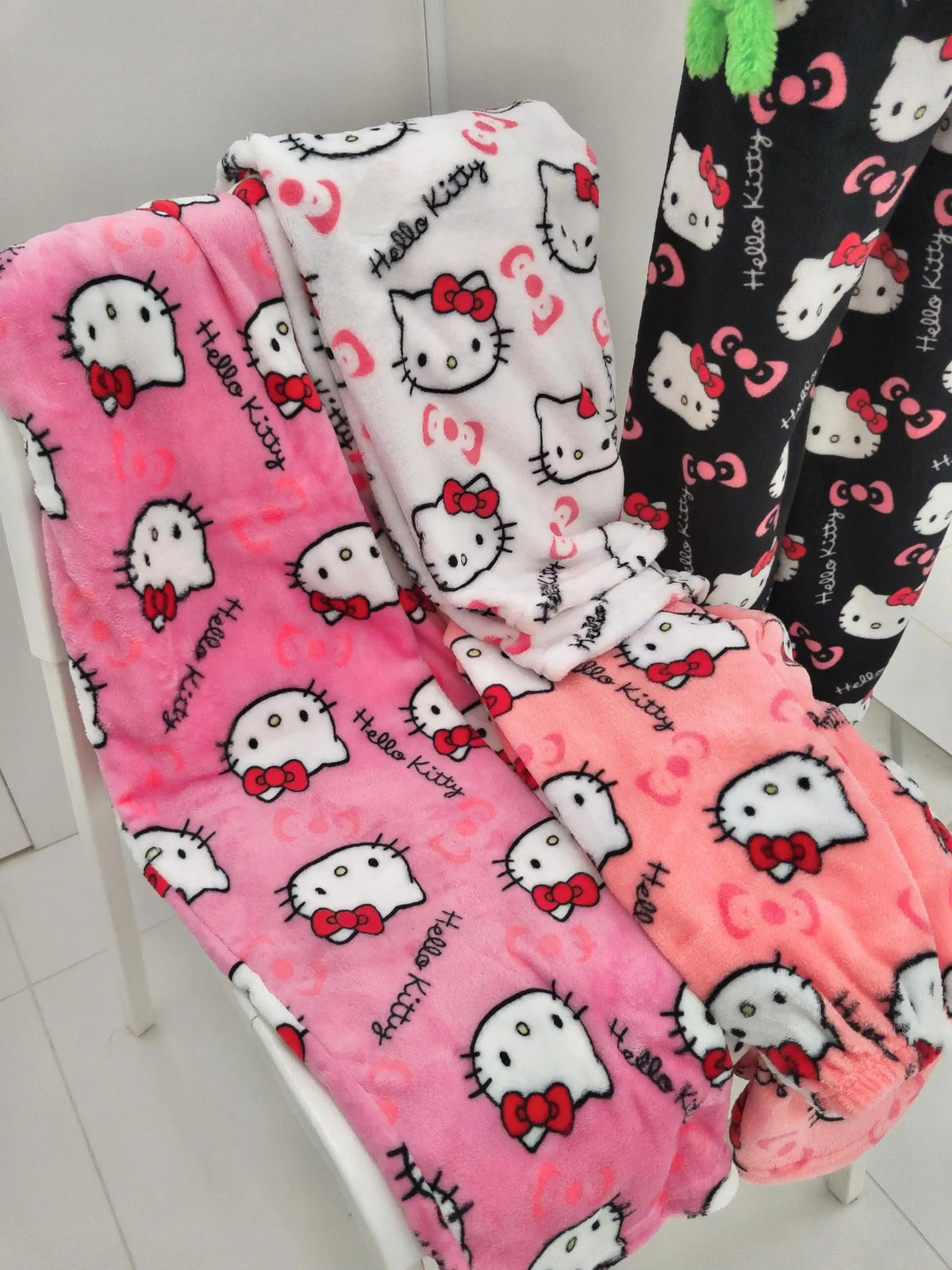 Hello Kitty Pajama Pants