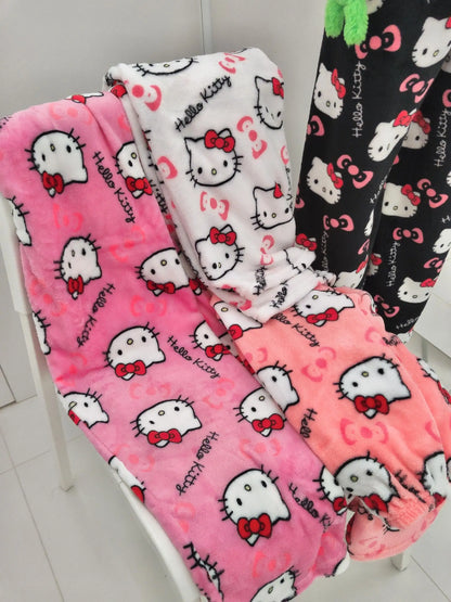 Hello Kitty Pajama Pants