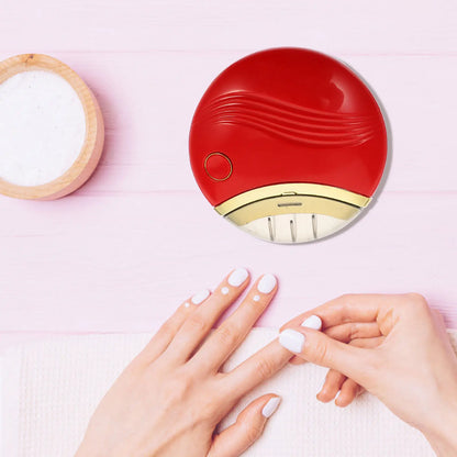 Electric Nail Clipper & Trimmer – USB Rechargeable Portable Nail Cutter