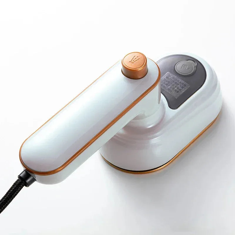2-in-1 Handheld Steam Iron, Portable Garment Steamer, Travel Clothes Iron