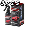 Graphene Nano Ceramic Car Coating Kit - Universal Professional Car Beauty High Gloss Car Paint Protection Long-Lasting Gloss