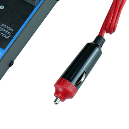 1500W Car Power Inverter – 12V/24V DC to AC Power Converter