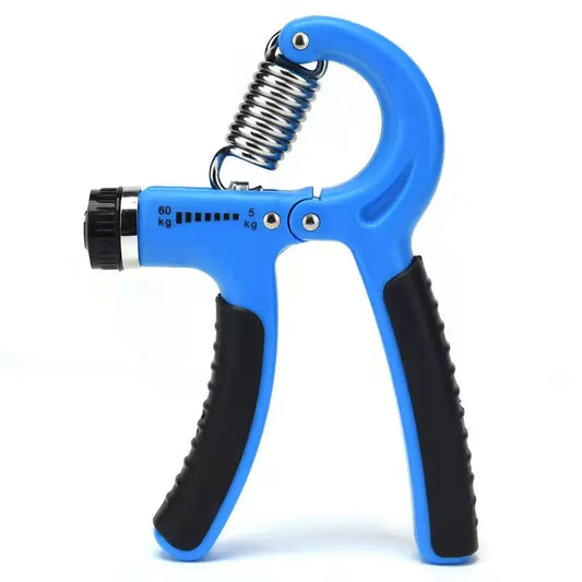 Adjustable Grip Strength Trainer Set | Hand, Finger & Forearm Strength Exercise Equipment