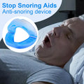 Anti Snoring Devices Comfortable Silicone Snoring Mouthpiece Beauty And Health Supplies For Family Men Women Partner Friends
