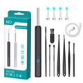 Smart Visual Ear Cleaner NE3 High Precision Ear Wax Removal Tool with Camera LED Light Wireless Otoscope Smart Ear Cleaning Kit