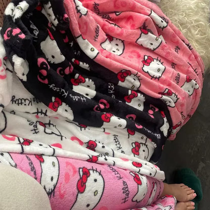 Hello Kitty Pajama Pants