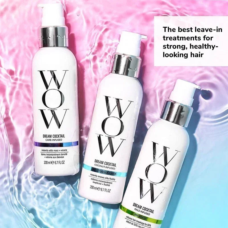 Original Curl Hair Styling Fixing Spray Dry Frizz Hair Leave-In Care Mask Treatment Long Lasting Styling Gel Soften Conditioner