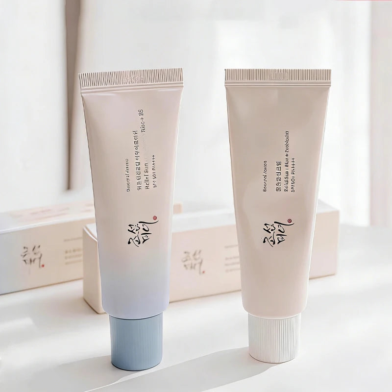 Beauty of Joseon SPF50+ Model Sunscreen for Body and Face Rice Probiotic Solar Blocker Skin Cream Facial Mild Moisturizer 50ml