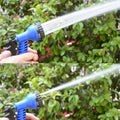  1 Piece Garden Sprinkling Hose With Spray Gun, Portable Sturdy Garden Watering Hose, For Vehicle Washing & Lawn Watering ﻿
